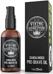 Pre Shave Oil for Men - Best Pre Sh