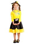 The Wiggles Deluxe Costume, Emma Wiggles Costume for Kids and Toddlers from, Kids Mucsic Band The Wiggles