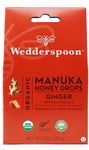 WEDDERSPOON, DRPS,OG2,MANUKA,15+,GNGR 4 OZ