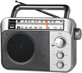 Retekess TR604 Portable Radio FM AM