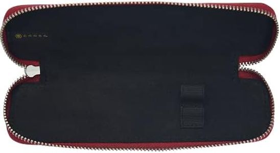 Cross Double Pen Tan Leather Case