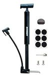 Bike Pump Portable, Compatible with