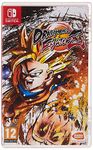 NSW DRAGON BALL FIGHTERZ (EURO)