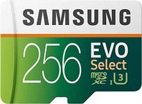 SAMSUNG ELECTRONICS EVO Select 256G