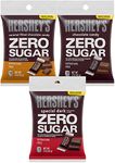 Hershey's Sugar Free Variety Pack, 3-Count, 3-Ounce Bags