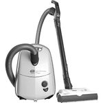 SEBO E3 Premium ePower Boost 890W Bagged Cylinder Vacuum Cleaner in White