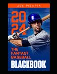 The Fantasy Baseball Black Book 2024