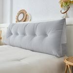 Zelladorra Headboard Pillow for Bed