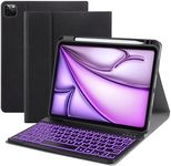 VOWUBO Keyboard Case for iPad Air 1