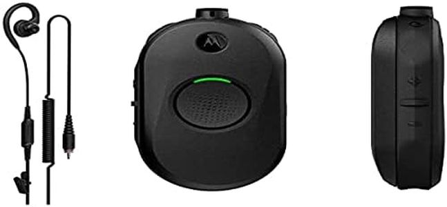 MOTOROLA Solutions - Talkie-walkie - Radio CLP446 - PMR 446 - Con auricolare