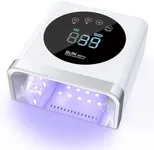 UV Nail Lamp, Cordless 150W LED nai