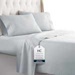 Queen Sheet Set, 4 pc Bed Sheets & 