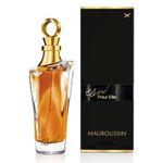 Mauboussin - Elixir Pour Elle 100ml (3.3 Fl Oz) - Eau de Parfum for Women - Floral & Oriental Scents