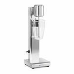 Royal Catering Milkshake Machine, 1L, 15,000 rpm, Stainless Steel (80W, 4 Ventilation Slots)