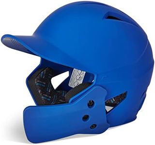 CHAMPRO HX Gamer Plus Baseball Batting Helmet for Youth and Adult