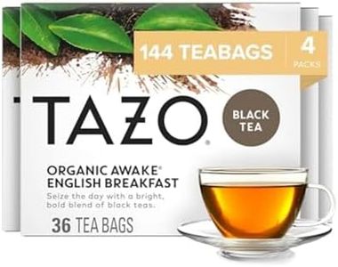 TAZO 100% Regenerative Organic Awake 4 36ct