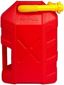 Willow Petrol Can, Red, 20 Liter Capacity