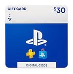 $30 PlayStation Store Gift Card (Au