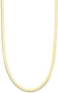 MiaBella 925-Sterling Yellow-Gold-Plated-Silver NA White