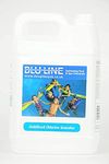 Blu-Line Chlorine Granules 5kg with free test strips