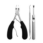 Eagle pliers pedicure knife nail groove clamp nail clippers nail clippers inlaid nail clippers nail scissors toe nail scissors stainless steel