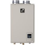 Takagi T-H3M-DV-N Condensing Direct Vent Tankless Water Heater, Natural Gas