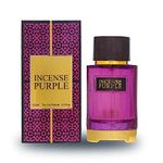 Ramco Incense Purple Premium Long Lasting Perfume for Men & Women 100ml