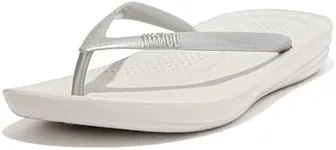 FitFlop Women's iQushion Rubber Fli