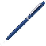 Zebra Sharbo Diary Multi-Pen Ballpoint Pen/Mechanical Pencil Blue Barrel