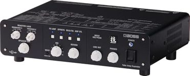 BOSS WAZA Tube Amp Expander | Reactive Load Box | Seamless Volume Control