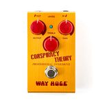 Dunlop Way Huge Conspiracy Theory Smalls Professional Overdrive Effect Pedal (WM20)