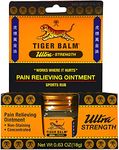 Tiger Balm Tiger Balm Ultra Strength (Pack of 6) 18 gm