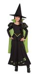 Rubie's Official Child's The Wizard of Oz The Wicked Witch of The West - Small