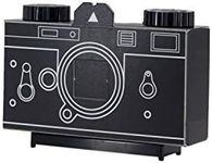 King 820969 Pinhole Camera KPC-135 Paper Assembly Kit Film Camera 35mm Tripod Mount