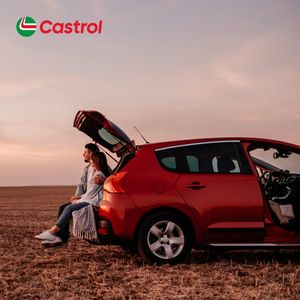 Castrol EDGE 5W-30 Engine Oil, 4L – Advanced Full Synthetic