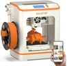 Weefun TINA2C 3D Printer for Beginners & Kids, Fully Assembled, Easy to Use