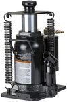 Omega 18206C Black Hydraulic Bottle