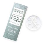 Ora's Amazing Herbal Body Powder, 2.5 oz Synthetic Talc and Grain Free, Unscented