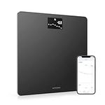 Withings Body, Black - Smart Weight
