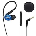 Stereo-to-Mono Single earbud with M