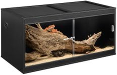 unipaws 110 Gallon Reptile Tank for