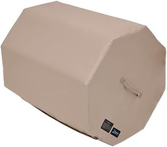 Z Athletic Octagon Mat for Gymnastics, Tumbling, and Cheerleading, Tan