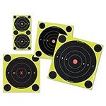 341850 Bw Casey Shoot-N-C 17.25" Round Targets 5 Sheet Pack