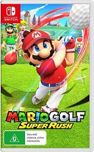 Mario Golf