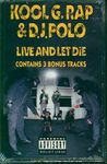 Live & Let Die [CASSETTE]