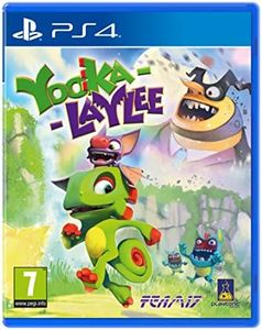 Yooka-Layl