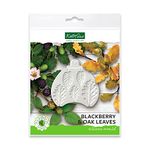 Flower Pro BlackBerry & Oak Leaves Silicone Mould for Cake Decorating & Clay Crafts by Katy Sue Moulds & Flower Pro Moulds. Makes Oak & BlackBerry Leaves - Use with Fondant & Air Dry Clay.