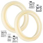 54mm Silicone Steam Ring, 2PCS Grou