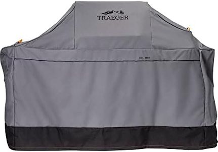 Traeger Ir