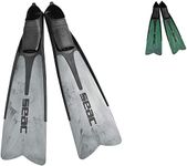 SEAC Talent Camo, Fins for Spearfis